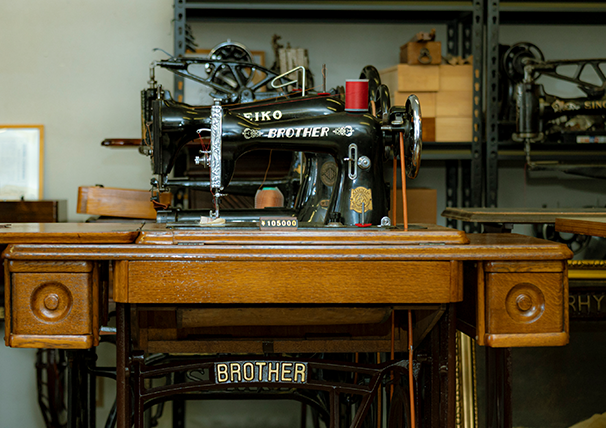 Antique Selection