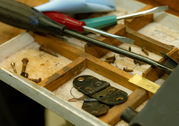 Repair Craftsmanship